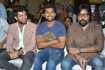 Arjun Reddy Movie Trailer Launch